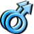 Avatar: Male Homosexual Symbol