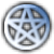 Avatar: Blue Pentacle Symbol