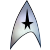 Avatar: Starfleet Insignia 3