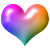 Avatar: Rainbow Heart