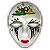 Avatar: Mardi Gras Mask 8