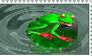 Stamp: Love Someone Frog