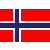 Avatar: Flag of Norway by FantasyStockAvatars