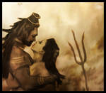 Shiva n Sati