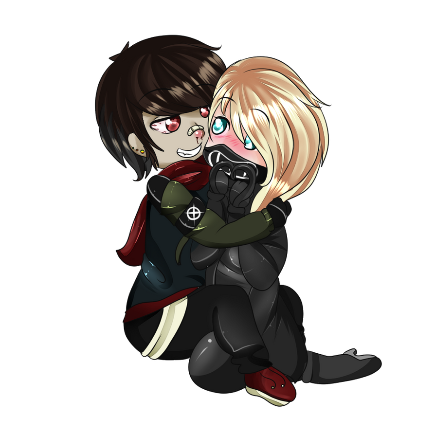 You're Mine! Only Mine by abunnie on DeviantArt