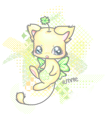 Clover Kitty