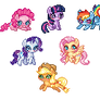 Pixels: My Little Pony