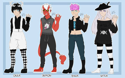 Adoptables - batch 2 (OPEN)