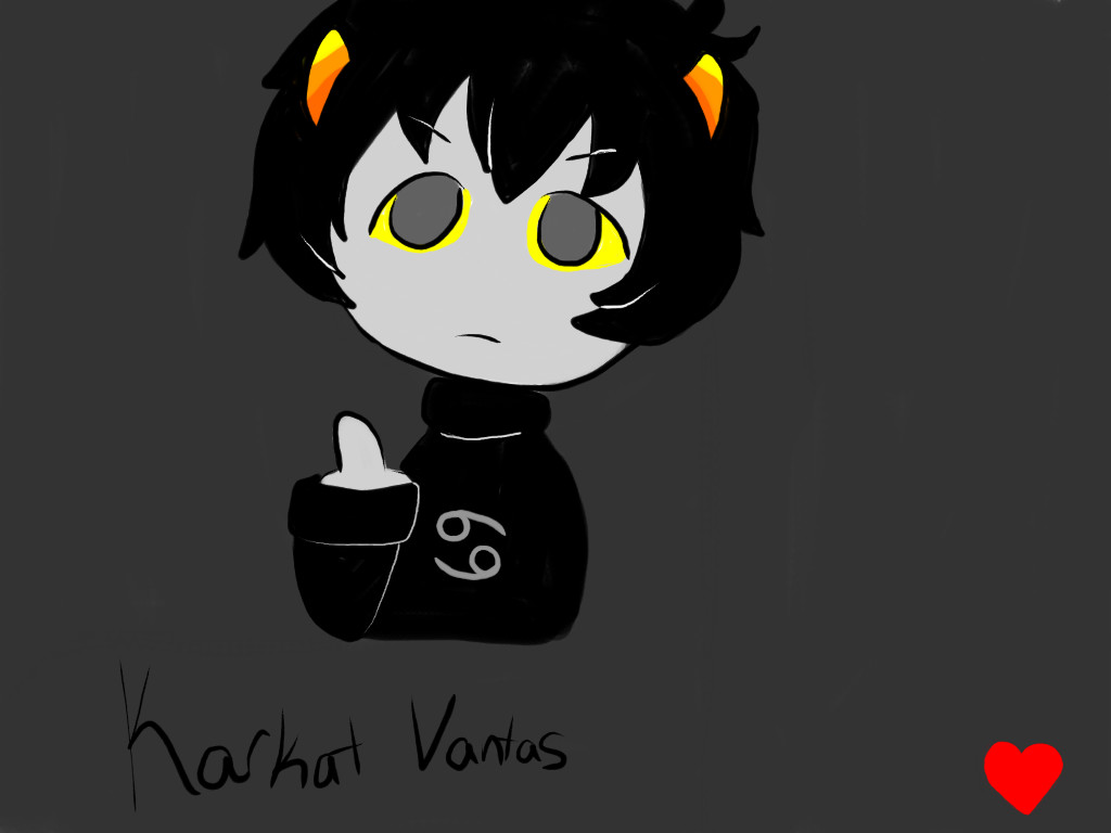 Karkat Vantas