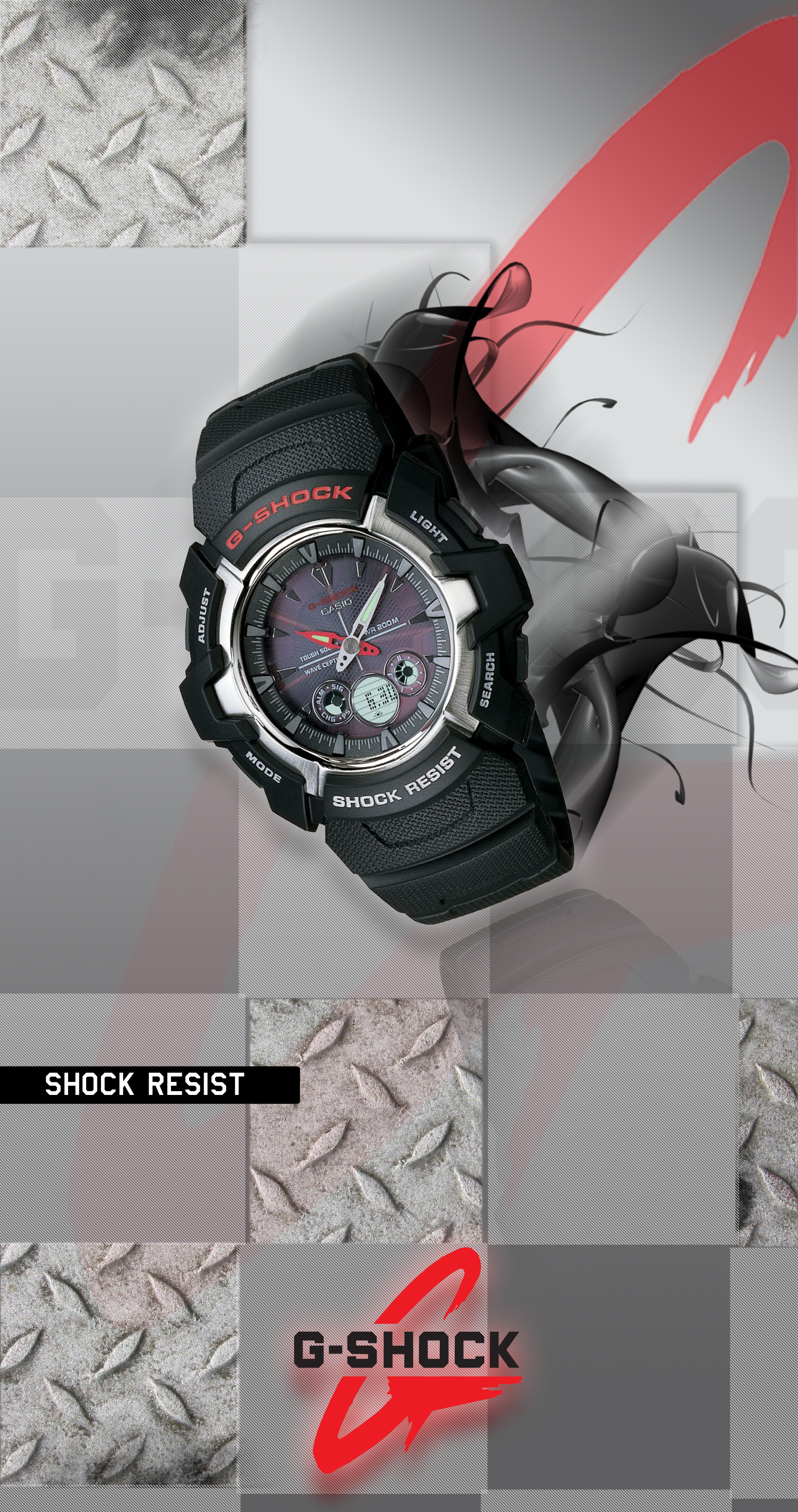 G-shock