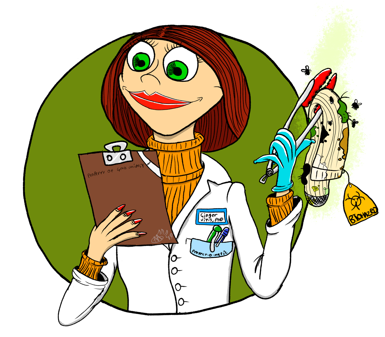 ginger vitis by the albino axolotl on deviantart ginger vitis