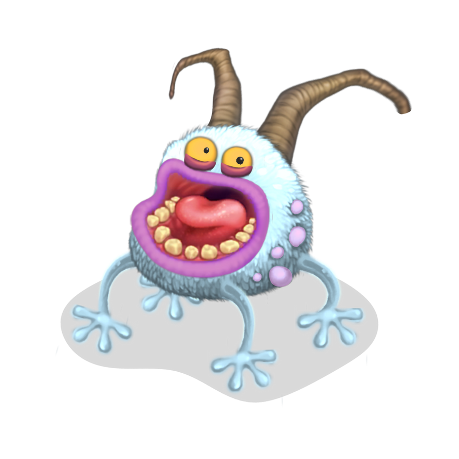 Concept Arts Maw in DOF Sytle by RocketRonski2009 on DeviantArt