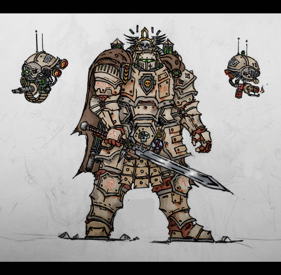 Rusting Knight Rusted Knight by Dahmernation on DeviantArt