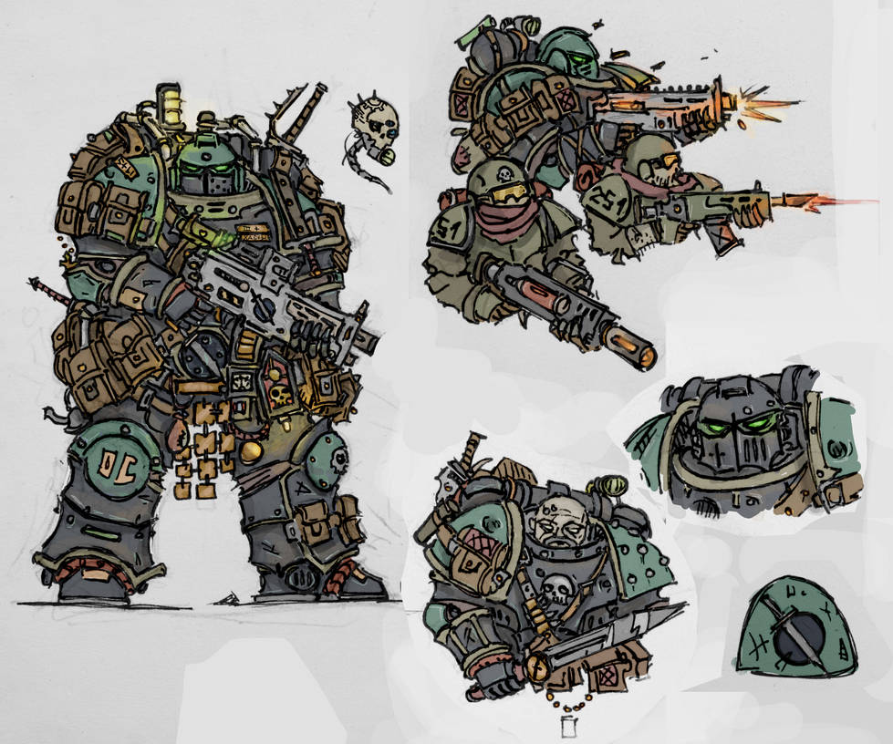 Star Rovers SM chapter by Dahmernation on DeviantArt