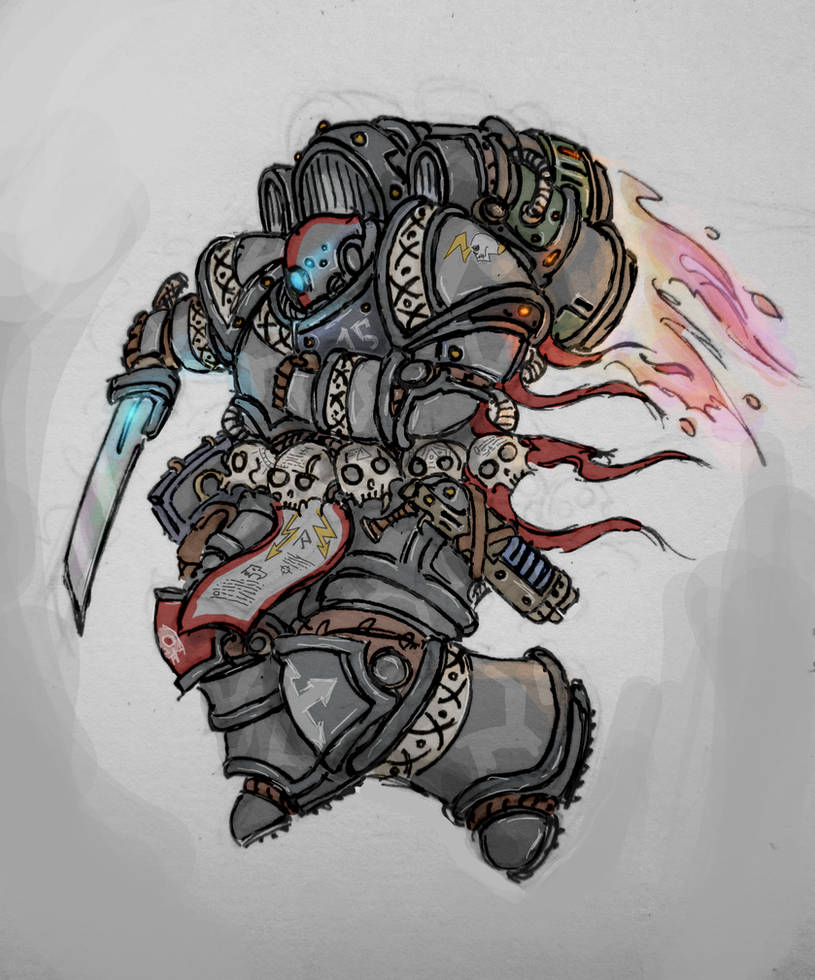 Reviler by Dahmernation on DeviantArt