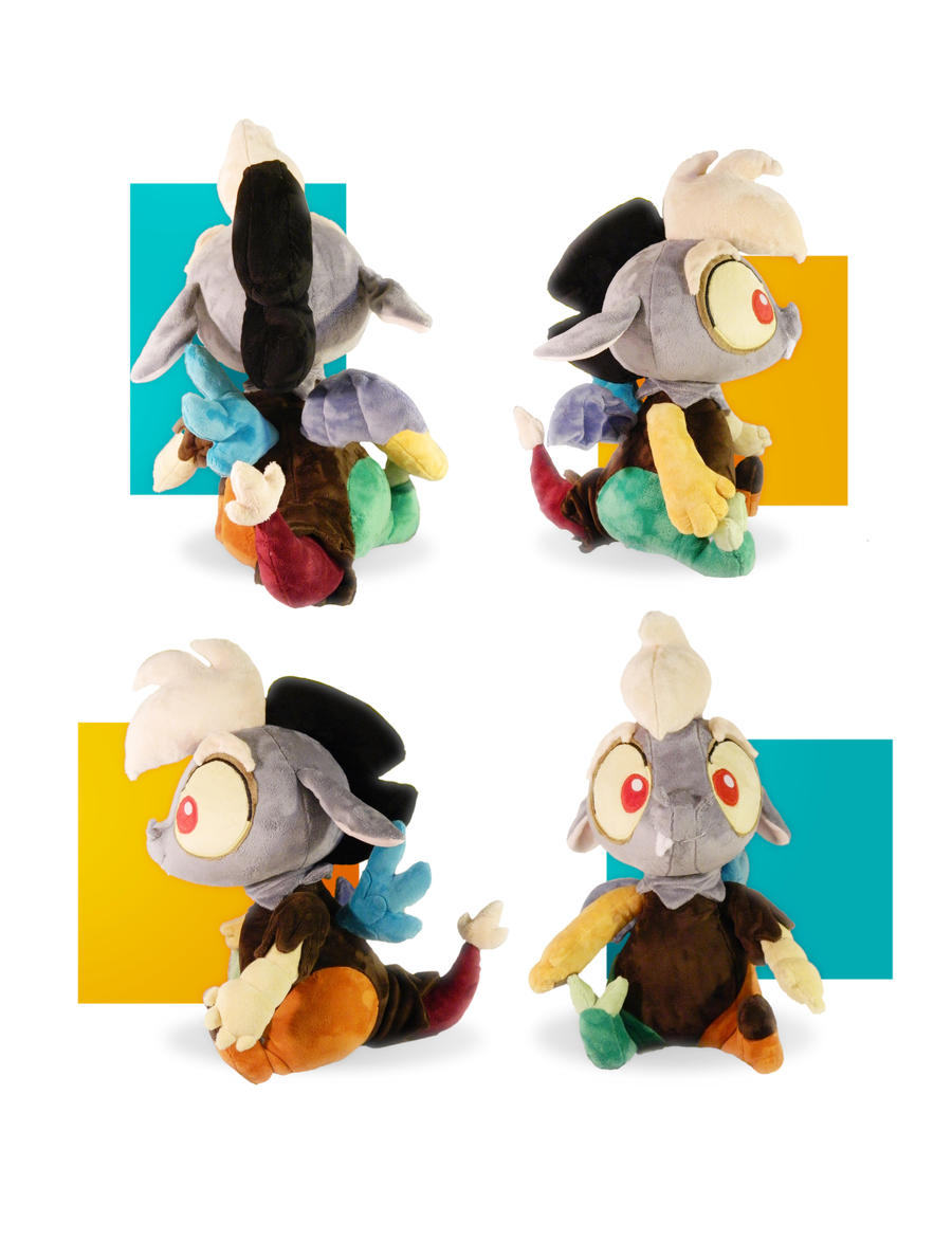 ::~Baby Discord Plush~:: by Soft-Sensations on DeviantArt