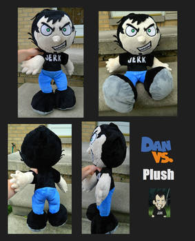 ::-Dan Vs. Plush-::