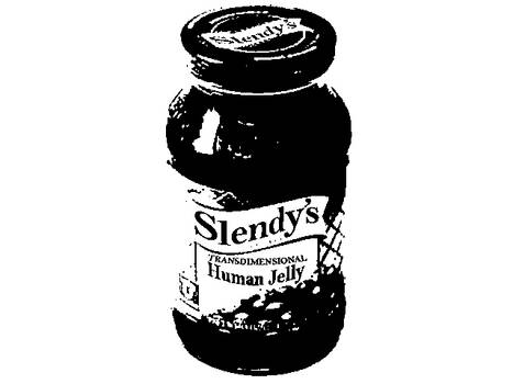 Slendy's Human Jelly