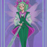 Warrior Fairy