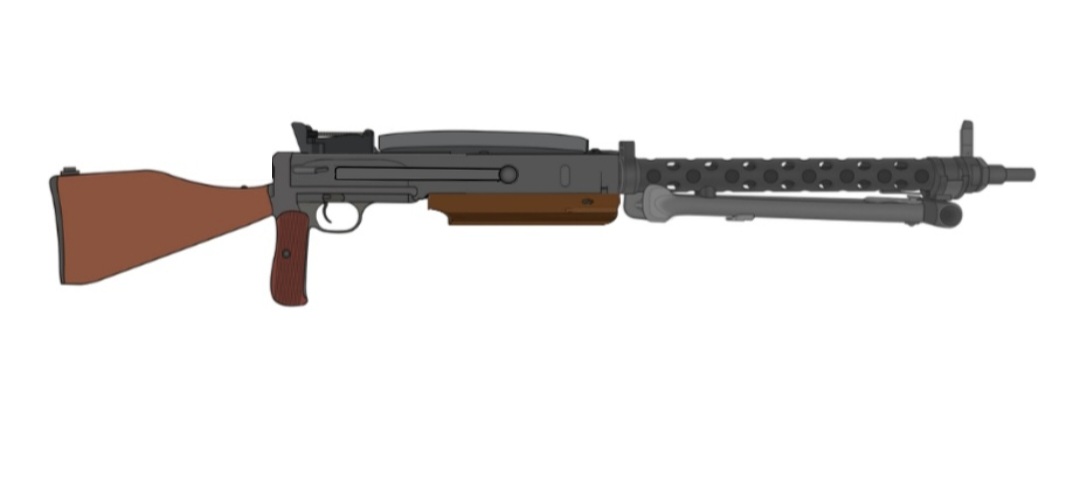 Machine Gun Deviantart Jackson Light Machine Gun by Funtime88 on DeviantArt