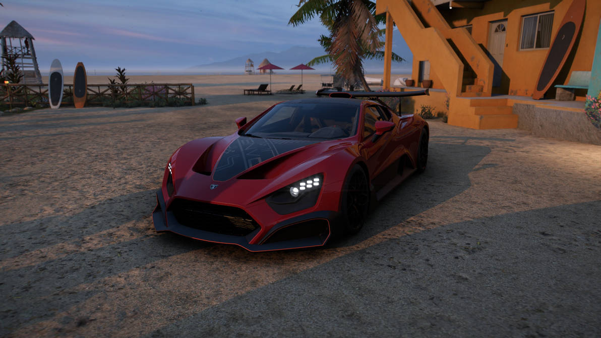 2019 Zenvo TSR-S (Revisited) by JimmyLetzPlayz on DeviantArt