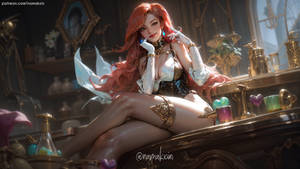 (WG1) Adorable Miss Fortune