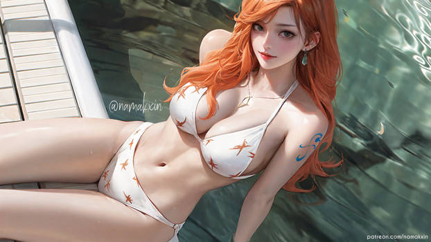 (WG11) Bikini Nami