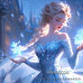 (WG46) Frozen Exile - Elsa's Decisive Moment