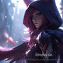 (WG65) Lonely Wanderer Xayah (WG65)