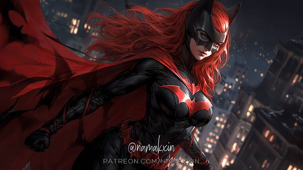 (WG70) Batwoman