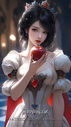(M01A1) Snow White