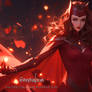 (P01D7) Scarlet Witch
