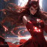 (P01D8) Scarlet Witch