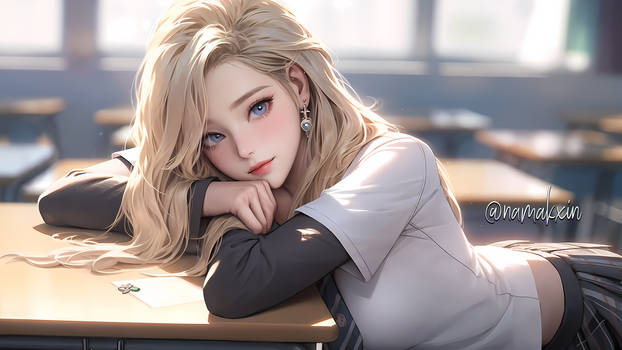 (P02H4) School Sweetheart Lux