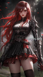 (M03D3) Erza Scarlet