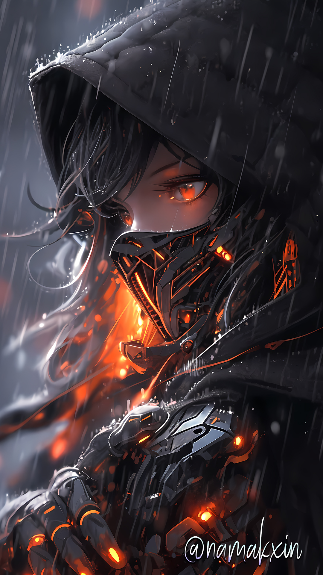 Axn Deviantart (M04A1) Codename AXN-0523 by namakxin on DeviantArt