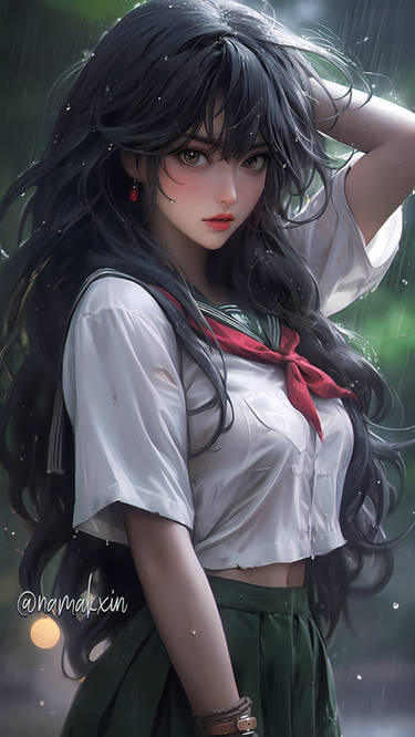 (M04D2) Kagome Higurashi