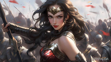 (P06F2) Wonder Woman