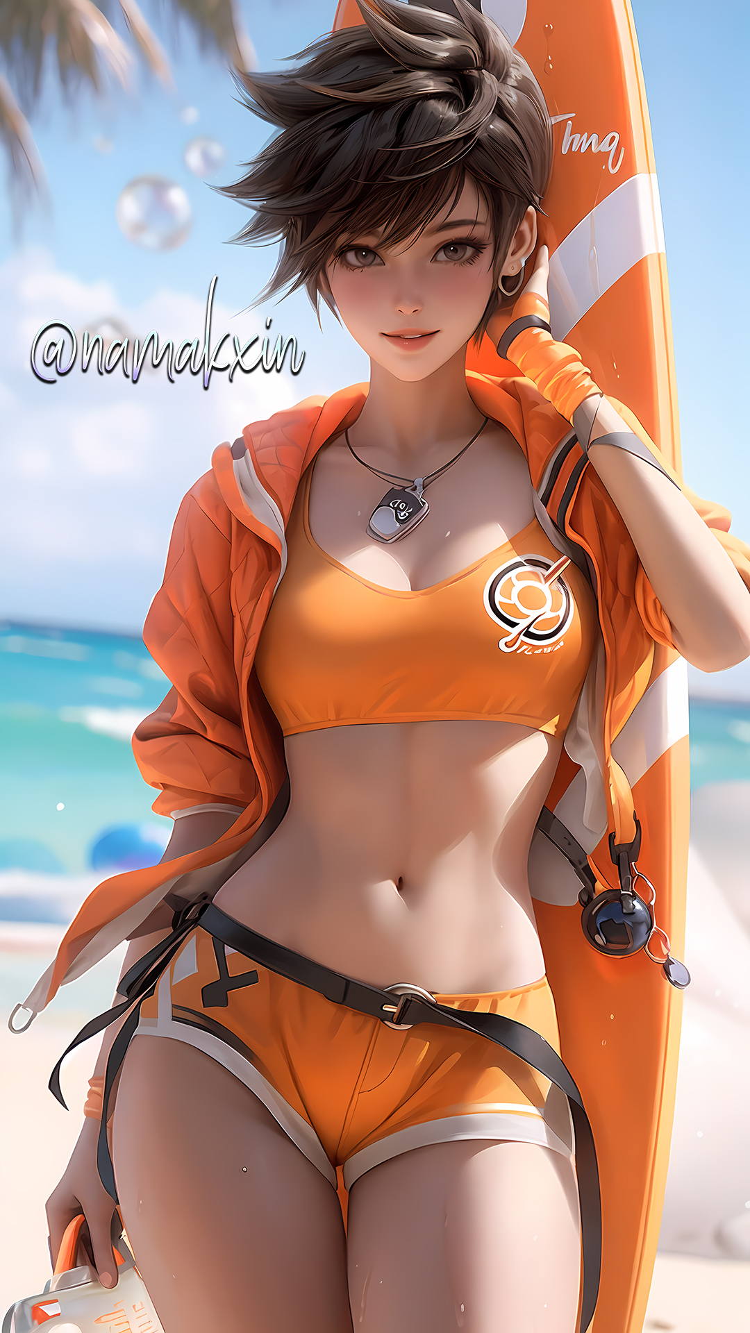 Tracer #1 by Flunex on DeviantArt