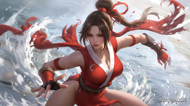 (P07C1) Mai Shiranui