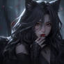 (P08E7) Shadow Kitsune Ahri