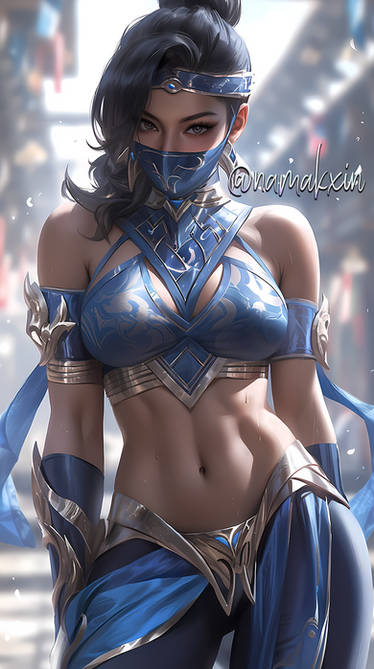 (M08H4) Kitana