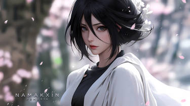 P2310 Rukia Kuchiki 1