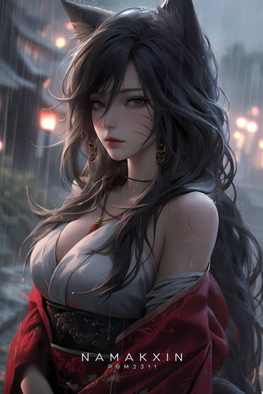 M2311 Rain x Ahri 2