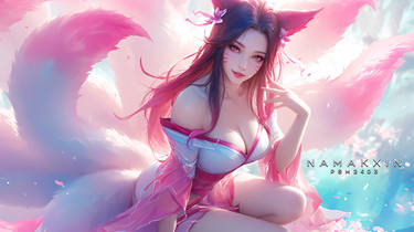 P2403 Dynasty Ahri