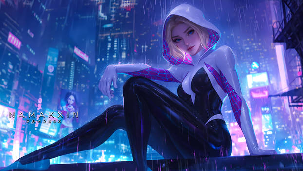 P2403 Spider Gwen 3