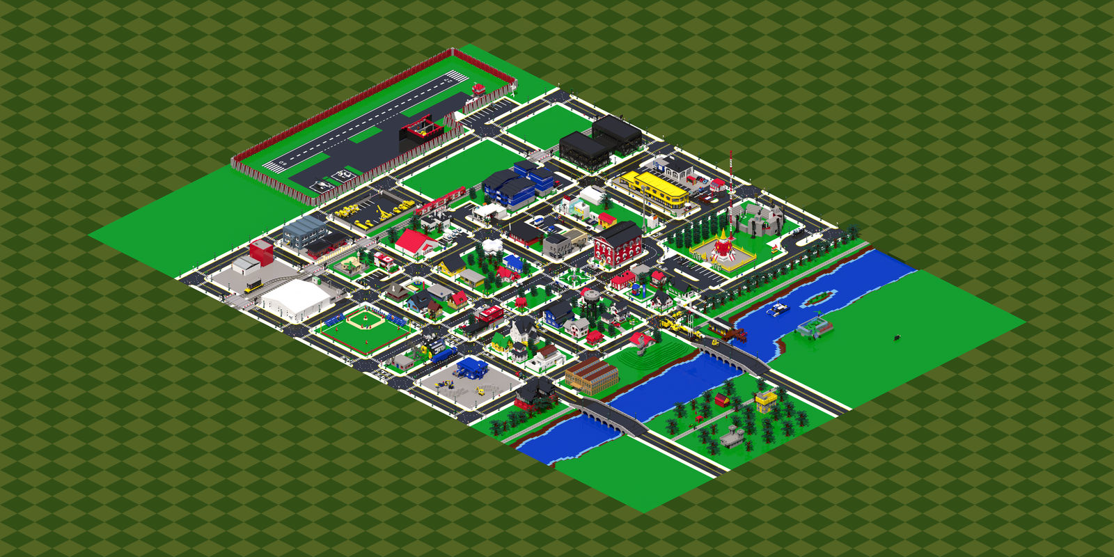 L3p Datsville Mapview Inline Boxed Radiosity Refle by posfan12