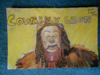 The Cowardly Lion