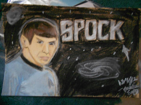 Spock: fasinating!!!