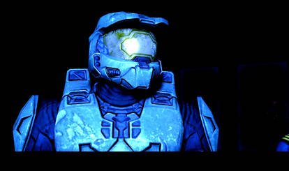 Halo 3-Ice Cold